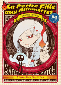 La petite fille aux allumettes Tome 6