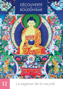 Découverte du bouddhisme Tome 12 : La sagesse de la vacuité