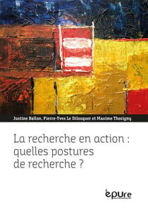 Recherche en action : quelles postures de recherche ?