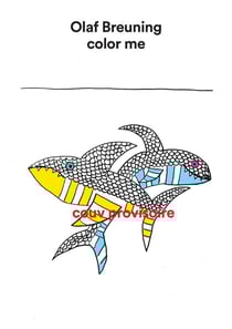 Color me - olaf breuning