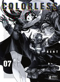 Colorless Tome 7