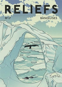 Reliefs n.17 : Banquises