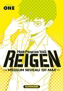 Mob psycho 100 : Reigen : médium niveau 131 max