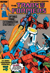 Transformers Tome 4