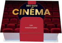 Quiz sur le cinéma (édition 2023)
