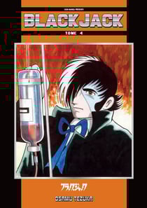 Black Jack Tome 4