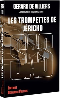 Sas : sas 113 - les trompettes de jerico