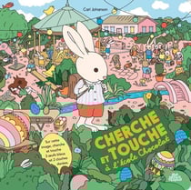 Cherche et touche à l'école Chocolat !