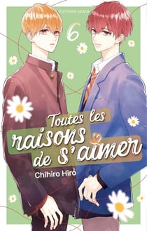 Toutes les raisons de s'aimer Tome 6