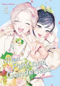 Mon petit ami genderless Tome 5