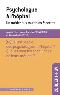 Psychologue à l'hôpital : un metier aux multiples facettes