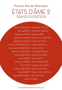 Etats d'âme ome 2 : Grand entretiens