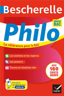 Bescherelle : philosophie - terminale (édition 2020/2021)