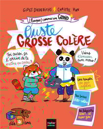Ouste, grosse colère