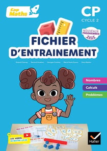 Cap Maths : CP - Fichier d'entraînement