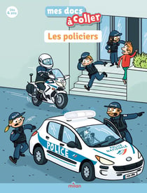 Les policiers