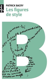 Les figures de style - et autres procédés stylistiques