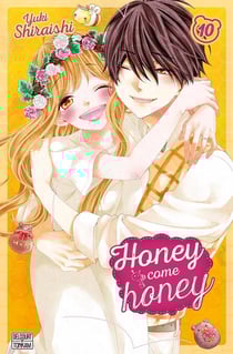 Honey come honey Tome 10