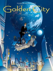 Golden City Tome 14 : dark web