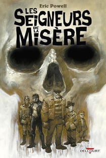 The goon Hors-Série : Les Seigneurs de la Misère