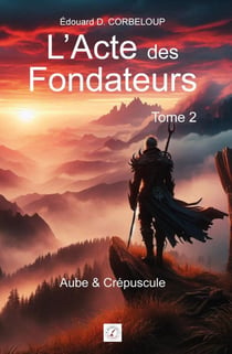 L'acte des fondateurs Tome 2 : Aube & Crépuscule