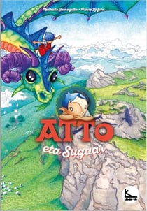 Atto eta sugaar (t.5)