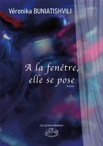 À la fenêtre, elle se pose