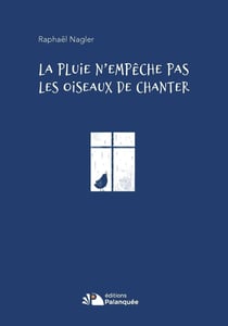 La pluie n'empêche pas les oiseaux de chanter