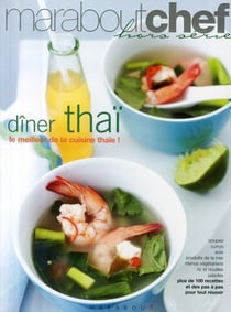Dîner thaï