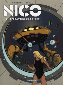 Nico Tome 2 - opération Caraïbes