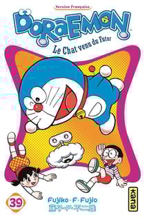 Doraemon Tome 39