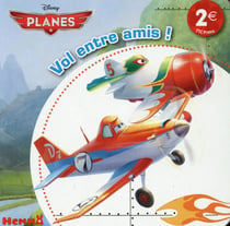 Planes vol entre amis !