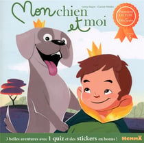 Mon chien et moi Tome 5