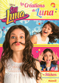 Disney Soy Luna Les Creations De Luna