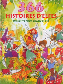 366 histoires d'elfes