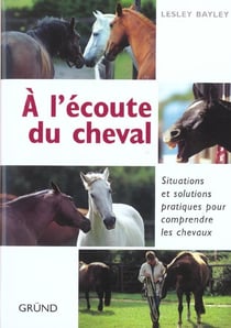 A l'ecoute du cheval