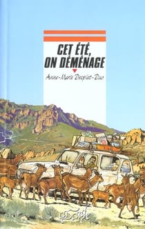 Cet ete, on demenage
