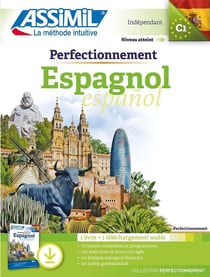 Perfectionnement espagnol : indépendant - C1