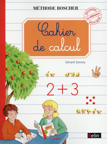 Cahier de calcul