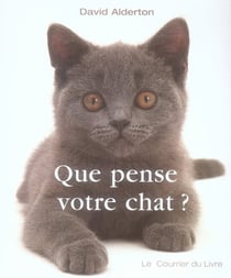 Que pense votre chat ?