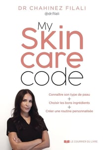 My skincare code
