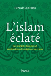 L'islam éclaté - ses multiples branches et ramifications des origines à nos jours