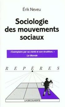 Sociologie mouvements sociaux