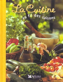 La cuisine au fil des saisons