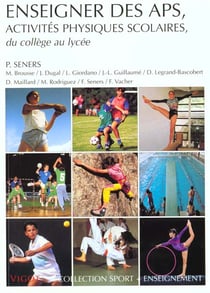 Enseigner des activites physiques scolaires