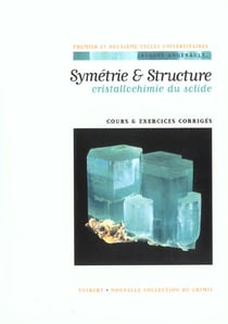 Symetrie et structure