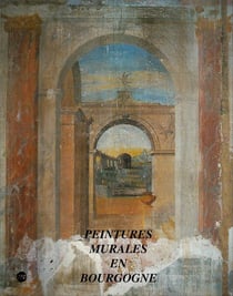 Peintures murales en Bourgogne - d'ocre et d'azur - musée archéologique de Dijon