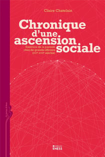 Chronique d'une ascension sociale - exercice de la parenté chez de grands officiers (XVIe-XVIIe siècles)