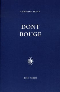 Dont bouge