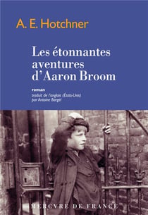 Les étonnantes aventures d'Aaron Broom
